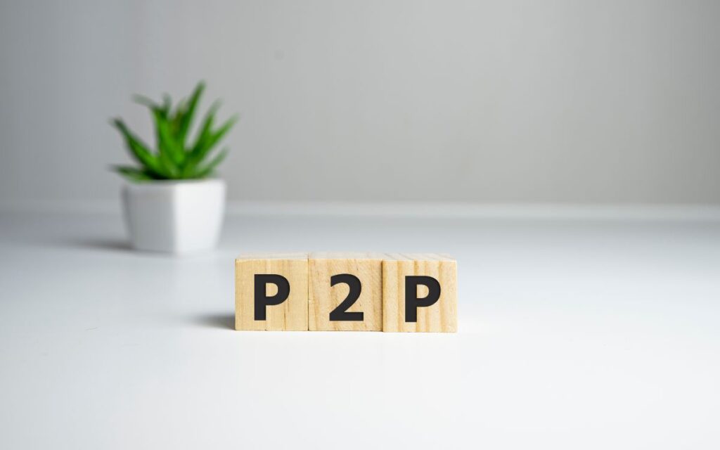 p2p