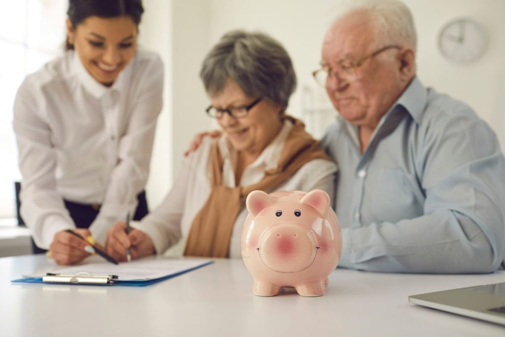 découvrez pourquoi déposer de l'argent liquide en banque.