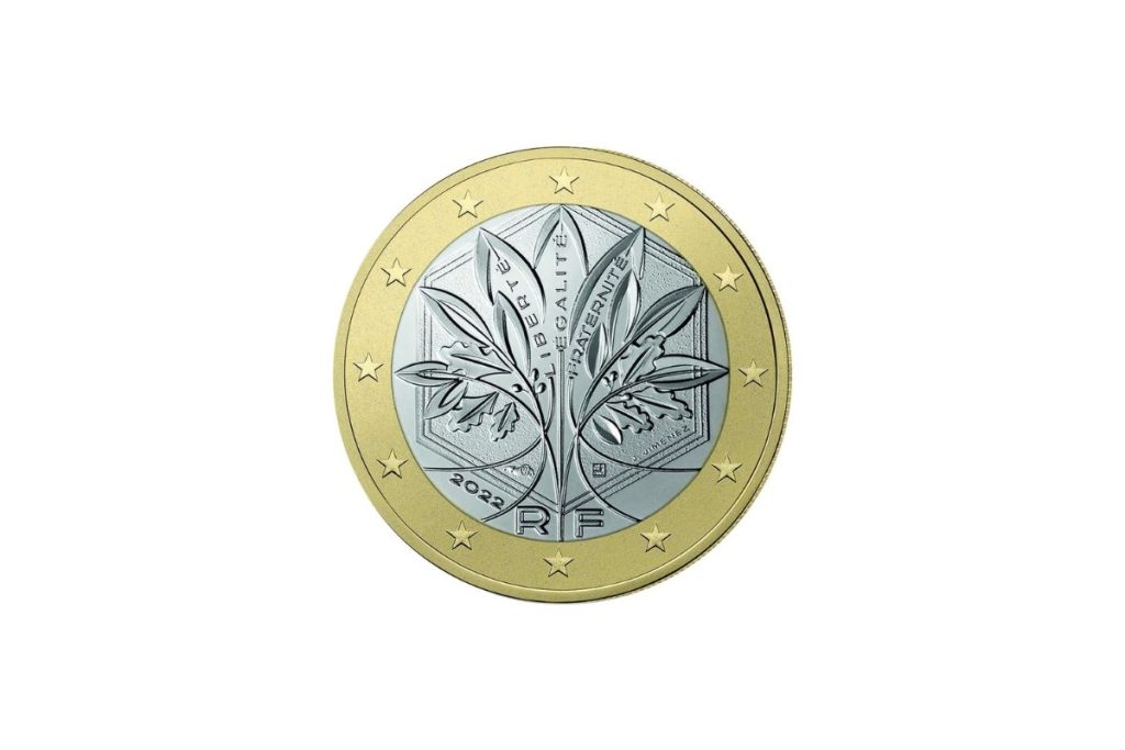 1 euro de France 2022, 2023 