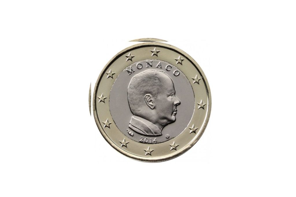 1 euro de Monaco (2014)