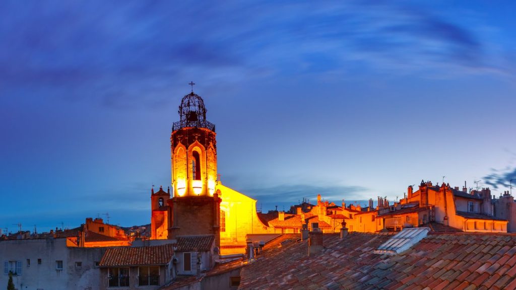 Aix-en-Provence France