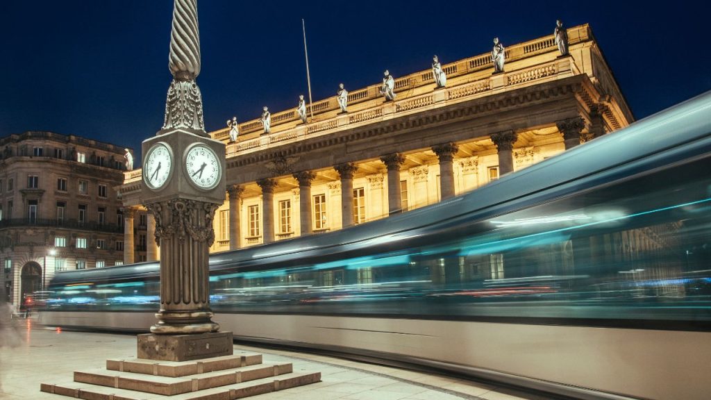 Bordeaux France