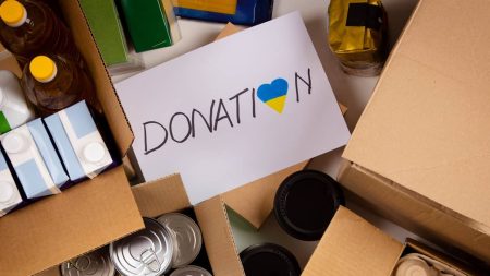 différentes formes de donations