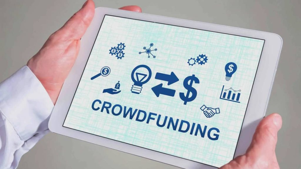 crowdfunding financement participatif