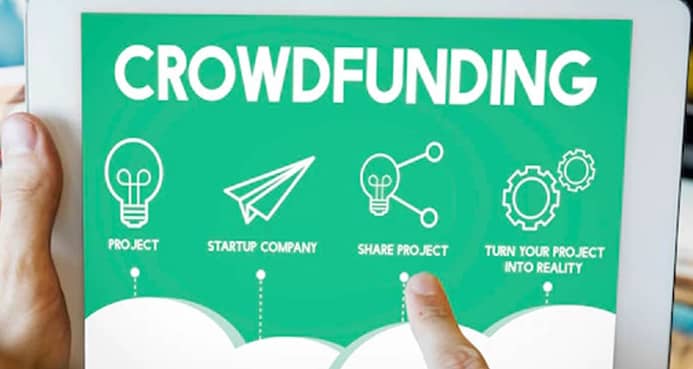 projet de crowdfunding étapes