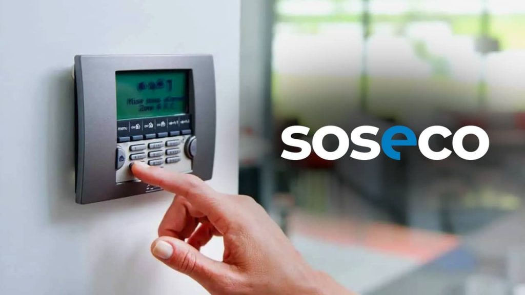 Installateur alarme Liège : protégez votre maison avec Soseco