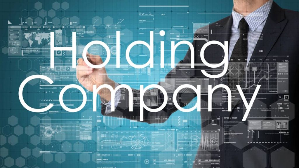 holding company