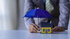maison parapluie crédit immobilier