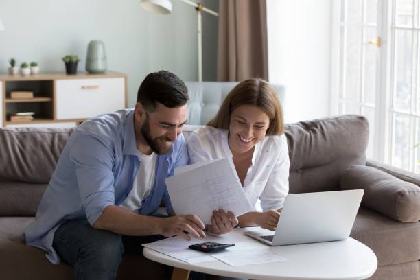 couple projet achat immobilier simulation capacité d'emprunt
