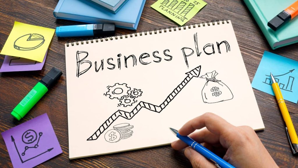 business plan