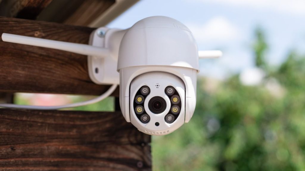 camera securite