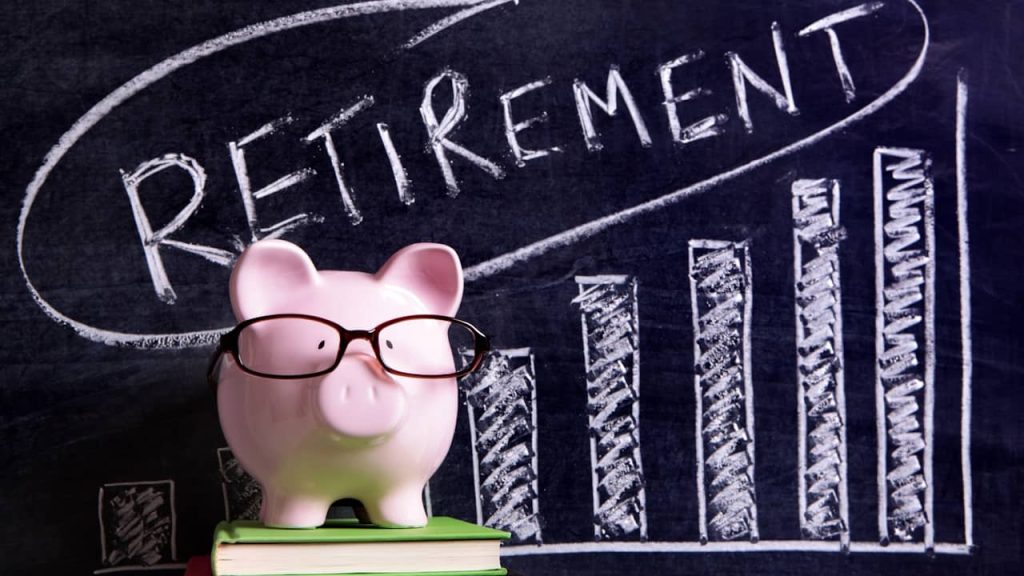 plan epargne retraite argent tirelire