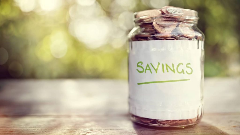 savings