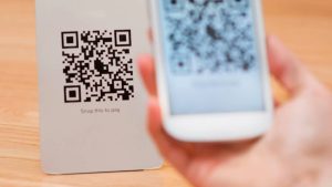 façons d’utiliser un QR code en marketing local
