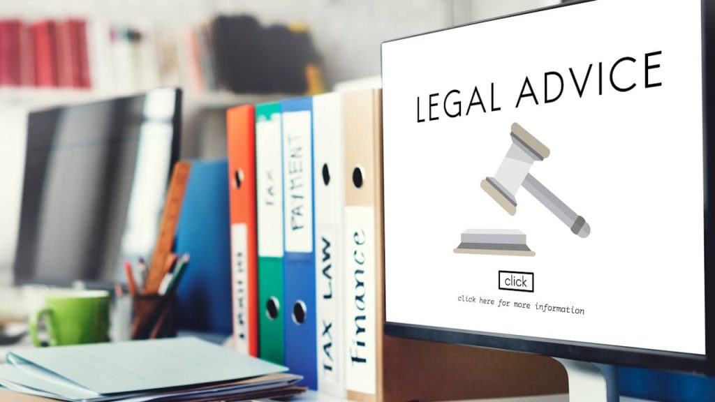 legal advice